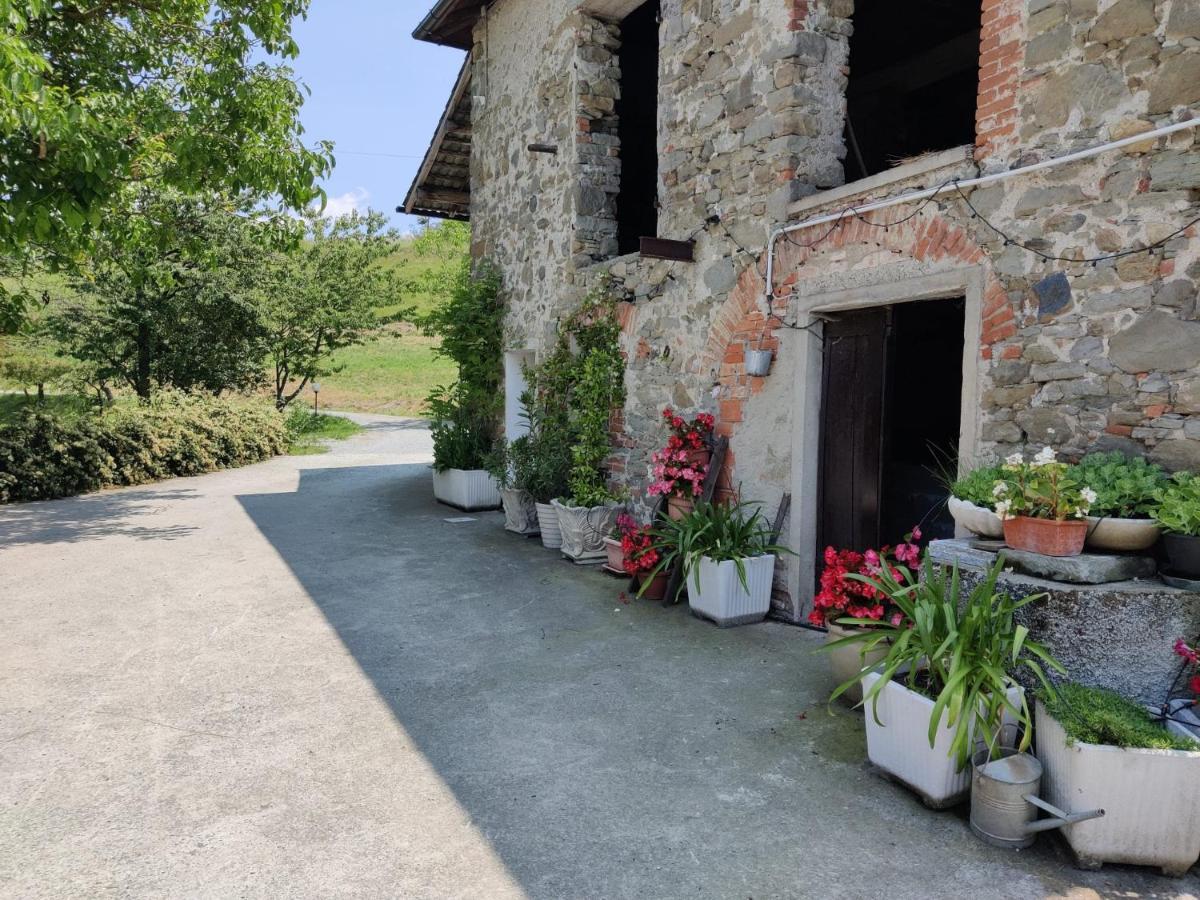 Agriturismo Munarin Caterina Mioglia Екстериор снимка