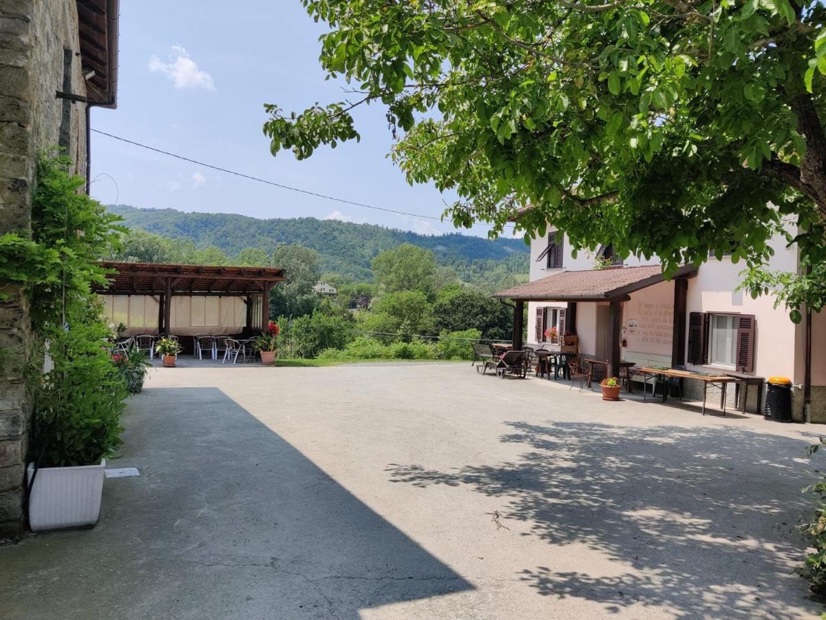 Agriturismo Munarin Caterina Mioglia Екстериор снимка