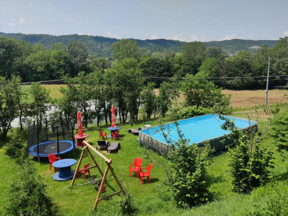 Agriturismo Munarin Caterina Mioglia Екстериор снимка