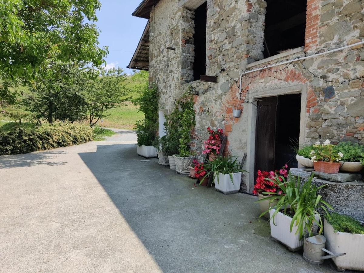 Agriturismo Munarin Caterina Mioglia Екстериор снимка
